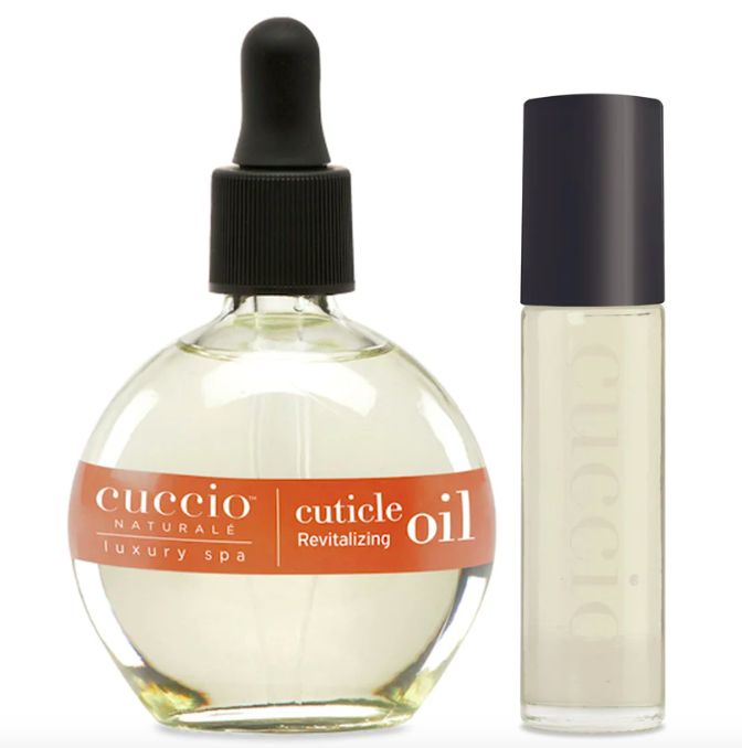 Ulje za zanoktice DUO - vanila i secer 10+15 ml Ulje za zanoktice DUO - vanila i secer 10+15 ml