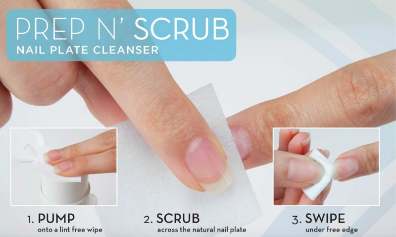 Prep + Scrub 118 ml