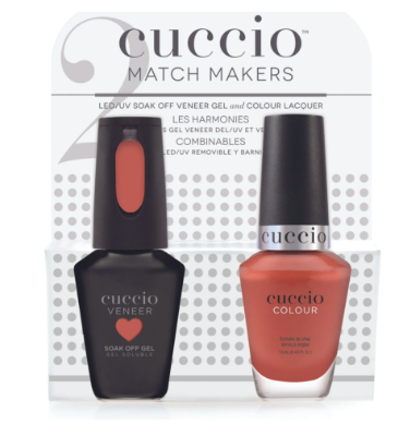 VIRTUOUS VOYAGER  - Match Macker set 2 x 13 ml