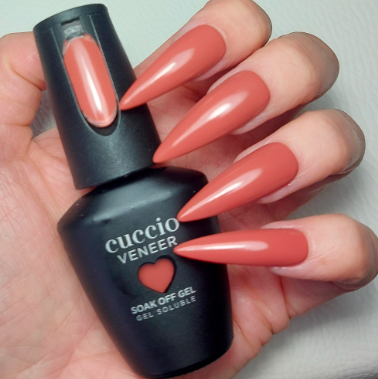 Cuccio Veneer - VIRTUOUS VOYAGER 13 ml