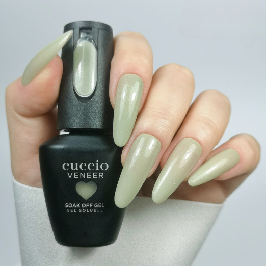 Cuccio Veneer - SACRED SAGE13 ml