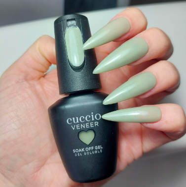 Cuccio Veneer - SACRED SAGE13 ml