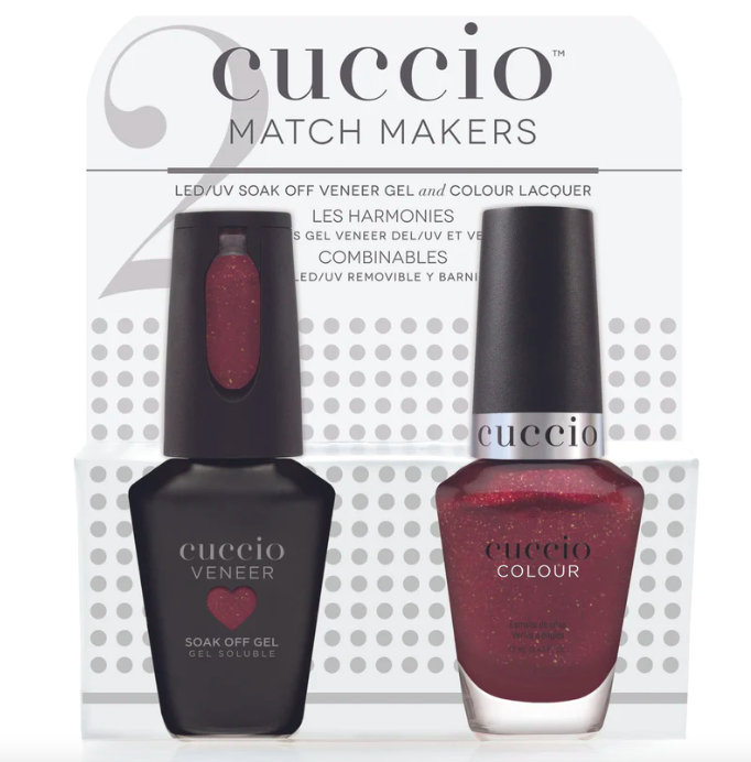 MYSTIC MUSE - Match Macker set 2 x 13 ml MYSTIC MUSE - Match Macker set 2 x 13 ml