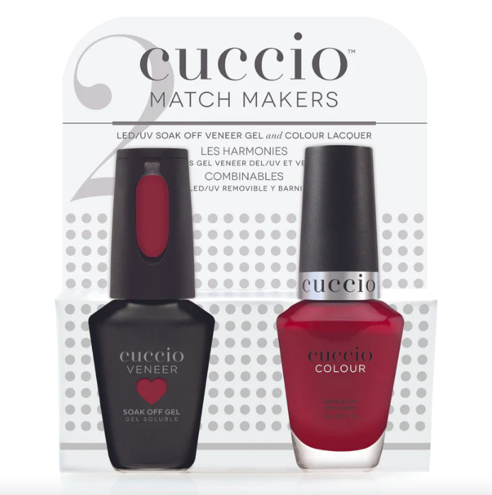 DIVINE ESSENCE - Match Macker set 2 x 13 ml