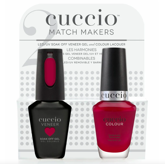 Color Me Happy - Happy Go Lucky Collection  - Match Macker set 2 x 13 ml