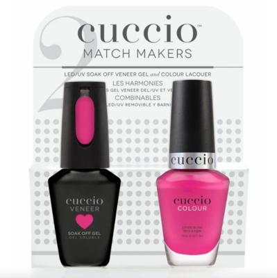 Match Macker set - All You Need Is Love 2 x 13 ml Match Macker set - All You Need Is Love 2 x 13 ml