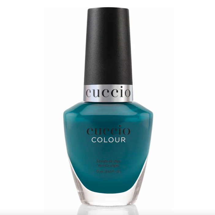 Colour - Tickled Turquoise - Happy Go Lucky 13 ml