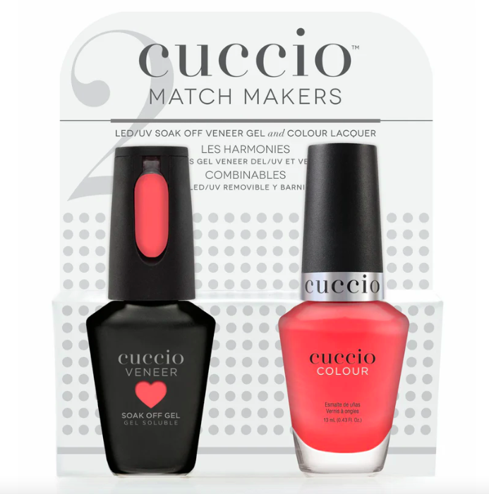 Flippin Fun - Happy Go Lucky Collection - Match Macker set 2 x 13 ml