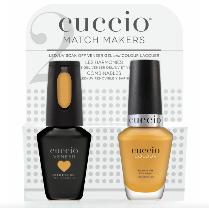 Happy Go Lucky - Happy Go Lucky Collection - Match Macker set 2 x 13 ml