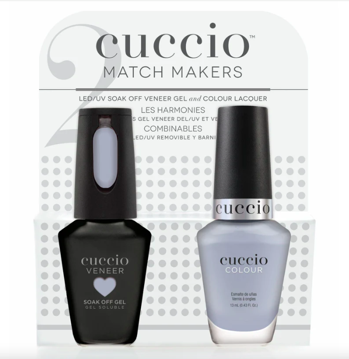 Cloud Nine - Happy Go Lucky Collection - Match Macker set 2 x 13 ml