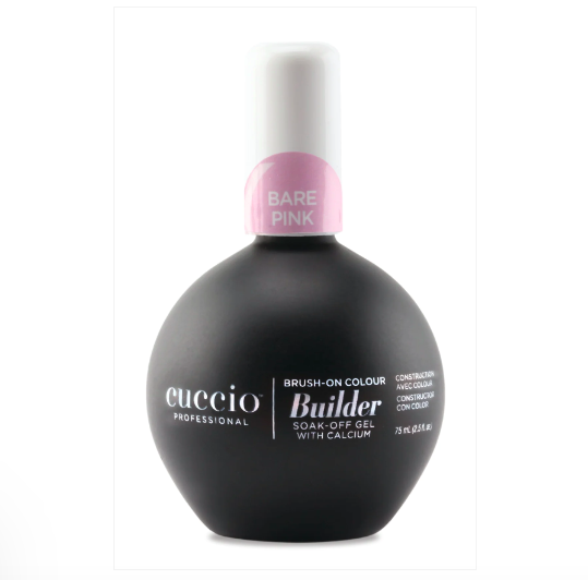 Bare Pink Colour Builder Gels LED/UV 75 ml