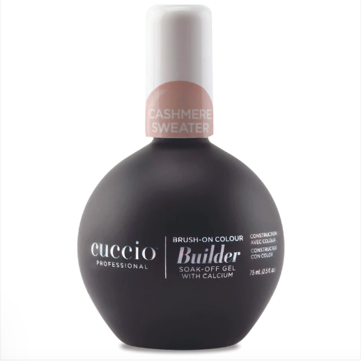 Cashmere Sweater - Colour Builder Gel LED/UV 75 ml Cashmere Sweater - Colour Builder Gel LED/UV 75 ml