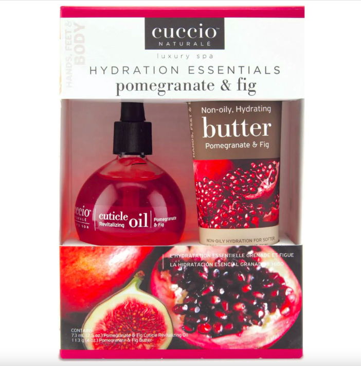 Nar &amp; Smokva Hydration Essentials