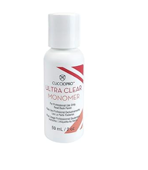 Cuccio Pro Ultra Clear Monomer 59 ml