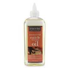 REVITALIZING CUTICLE OIL Vanila i Secer 240 ml