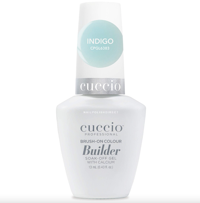 Brush-On Colour Builder - Indigo 13 ml