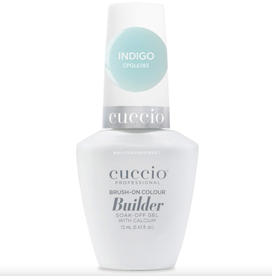 Brush-On Colour Builder - Indigo 13 ml