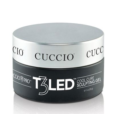 T3 UV-LED control gel opaque petal pink 28 g