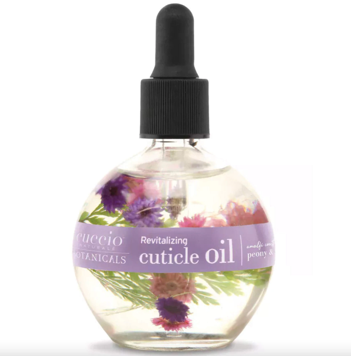 Cuticle Oil Cuccio Violet &amp; Delicate Peonyc 68 ml