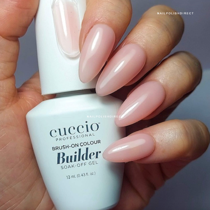 Brush-On Colour Builder - CLASSIC PINK 13 ml