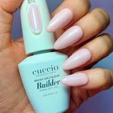 Brush-On Colour Builder - CLASSIC PINK 13 ml