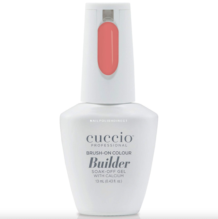 Brush-On Colour Builder - FLAMINGO 13 ml