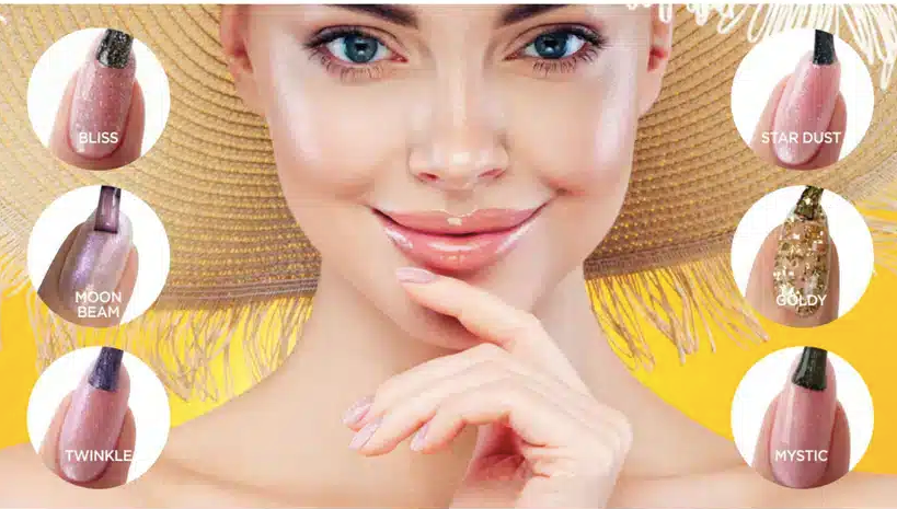 Cuccio Glaze STAR DUST 14ml