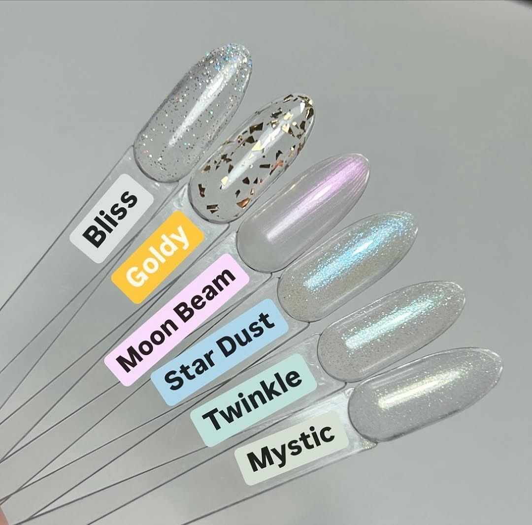 Cuccio Glaze STAR DUST 14ml