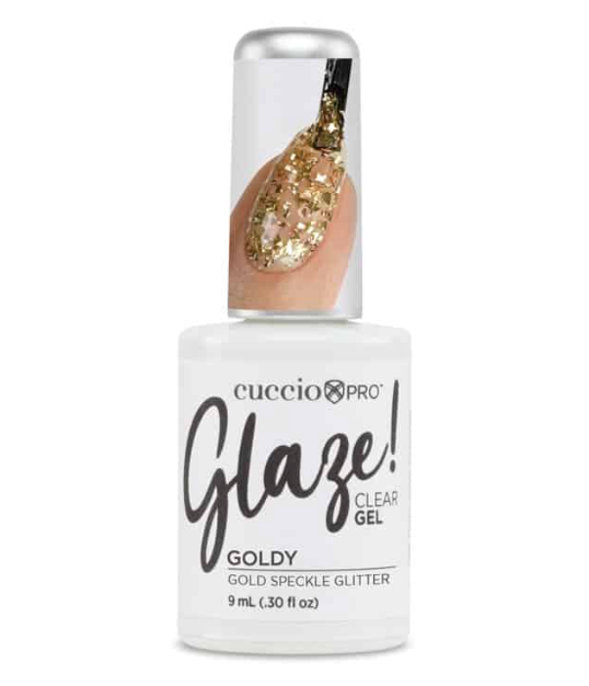 Cuccio Glaze GOLDY 14ml