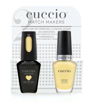 Citrus Courtyard - Italian Garden - Match Macker set 2 x 13 ml