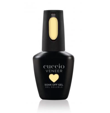 Citrus Courtyard - Italian Garden -Cuccio Veneer 13 ml