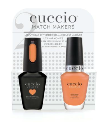 Molti Marigold- Italian Garden -Match Macker 2x13 ml