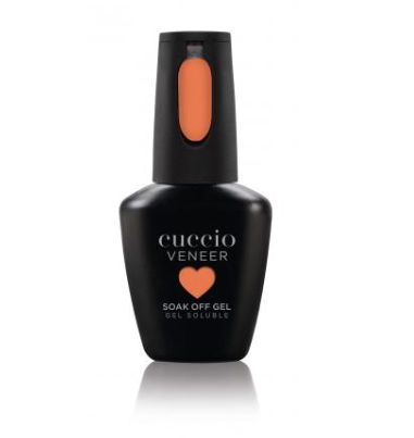 Molti Marigold- Italian Garden -Cuccio Veneer  13 ml