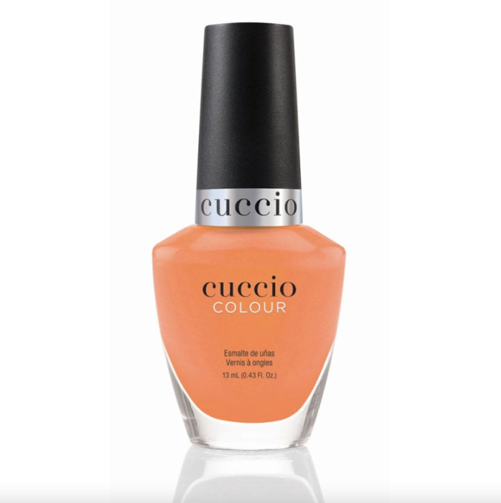 Molti Marigold- Italian Garden -Cuccio Colour  13 ml