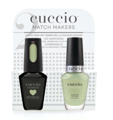 Mediterranean Mint - Italian Garden - Match Macker 2 x 13 ml