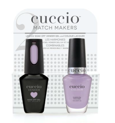 Villa Violeta - Italian Garden -Cuccio Colour 13 ml