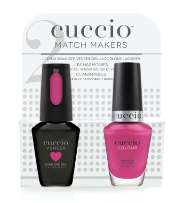 Bougainvillea Bliss - Italian Garden -Cuccio Colour 13 ml