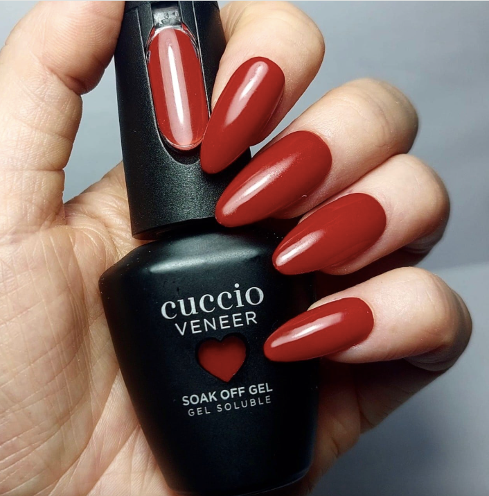 Disco inferno - Vintage Chic -Cuccio Colour 13 ml
