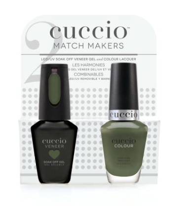 HipHippie- Vintage Chic -Match Macker 2 x 13 ml