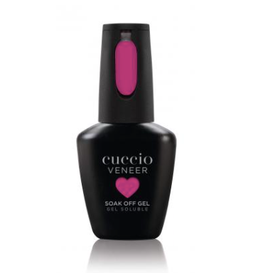 Bellbottom Blush - Vintage Chic -Cuccio VENEER 13 ml