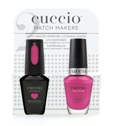 Bellbottom Blush - Vintage Chic -Cuccio VENEER 13 ml