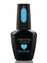 FOUNTAIN BLUE - Vintage Chic -Cuccio Colour 13 ml