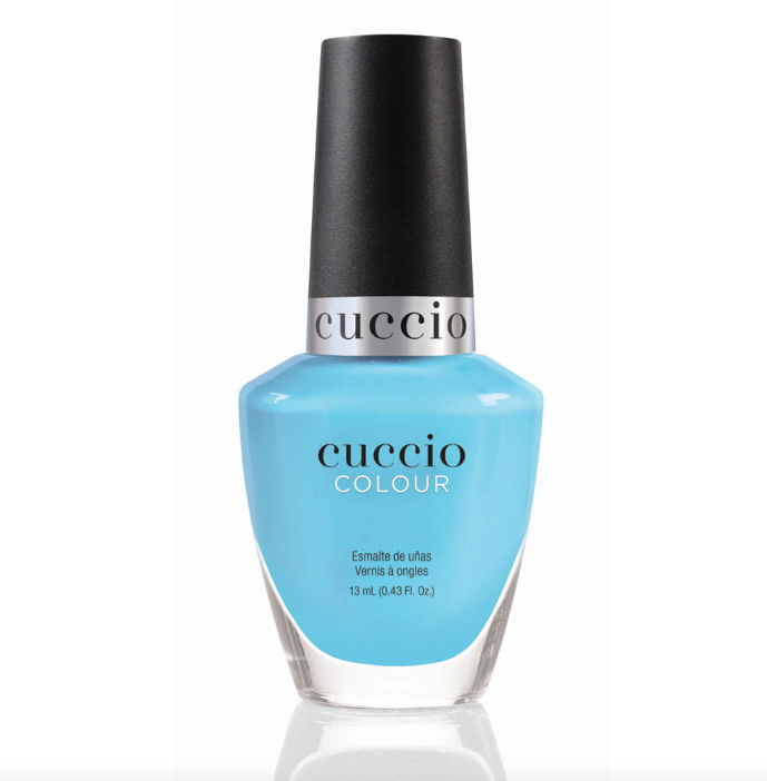 FOUNTAIN BLUE - Vintage Chic -Cuccio Colour 13 ml