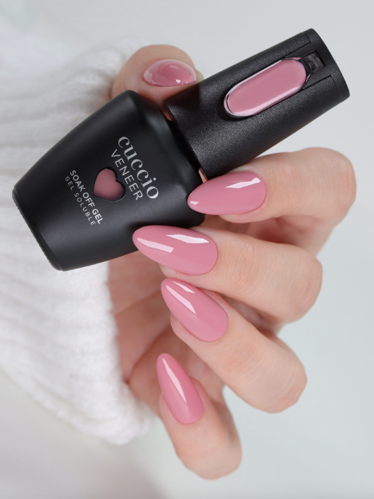 Bellbottom Blush - Vintage Chic -Cuccio Colour 13 ml