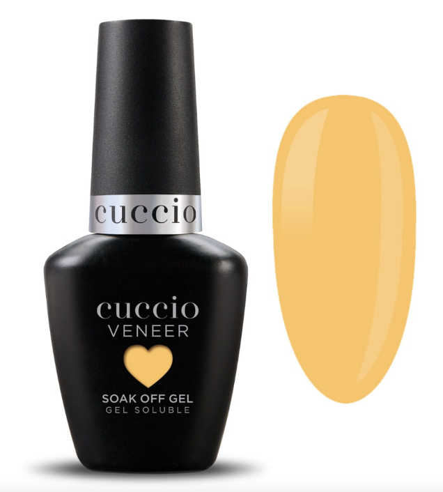 Sunny 70's - Vintage Chic -Cuccio Colour 13 ml Sunny 70's - Vintage Chic -Cuccio Colour 13 ml