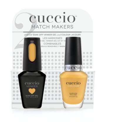 Sunny 70's - Vintage Chic -Cuccio Veneer 13 ml