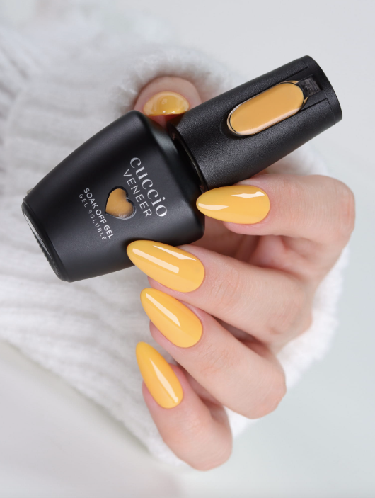 Sunny 70's - Vintage Chic -Cuccio Colour 13 ml Sunny 70's - Vintage Chic -Cuccio Colour 13 ml