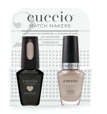 Goldie But Goodie - Vintage Chic - Match Macker 2 x 13 ml