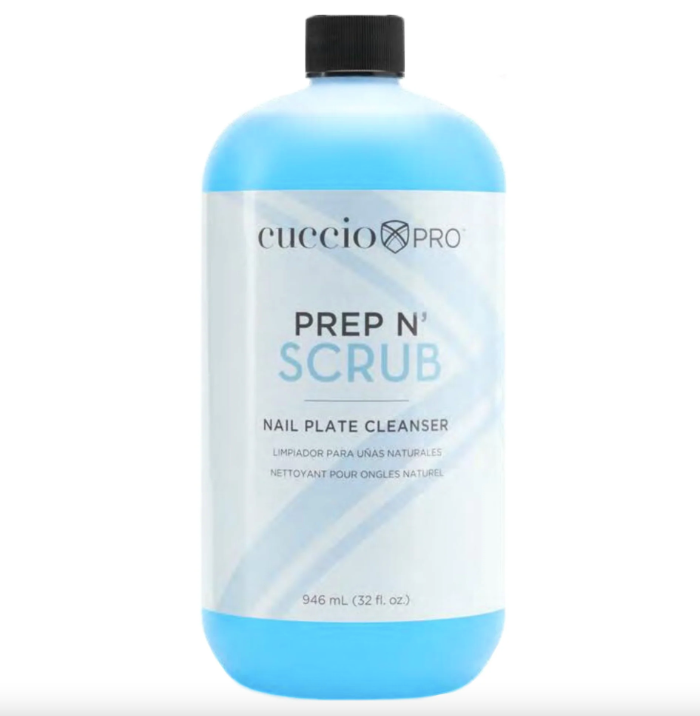Prep + Scrub 946 ml