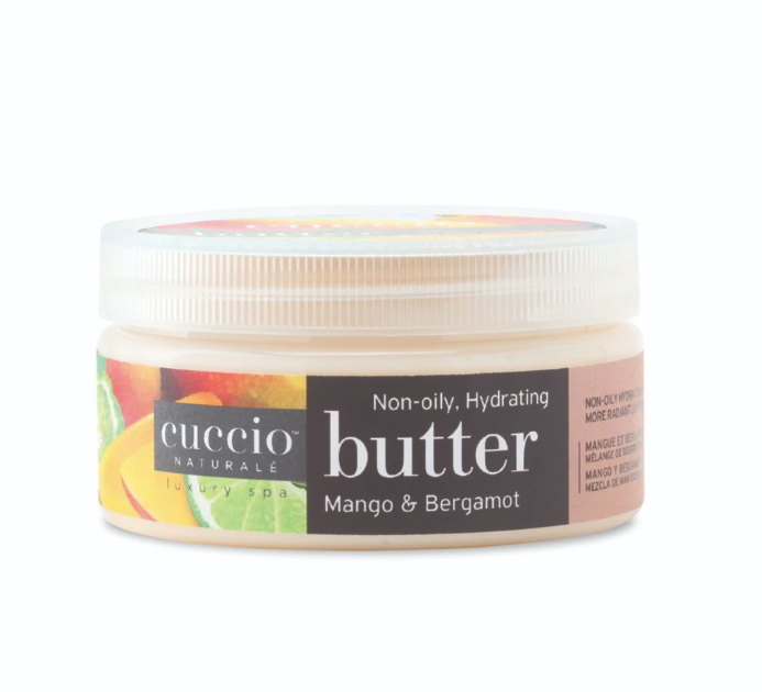 BUTTER BLENDS - Mango &amp; Bergamot 226 g